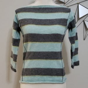 Free People Wool Top